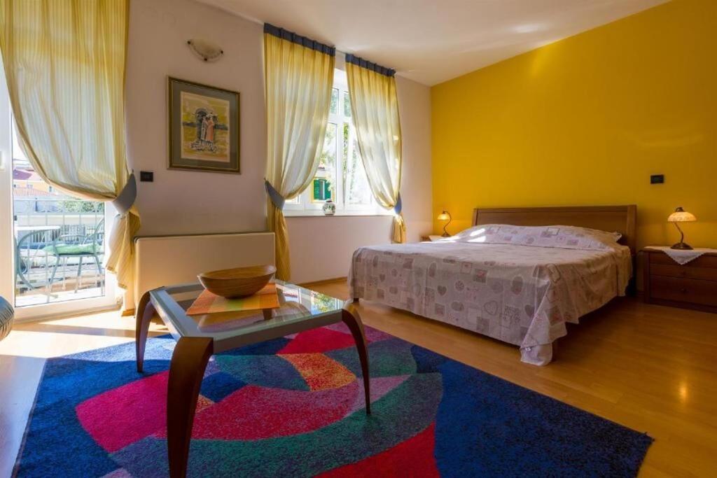 Apartments Villa Katarina Selce Zewnętrze zdjęcie
