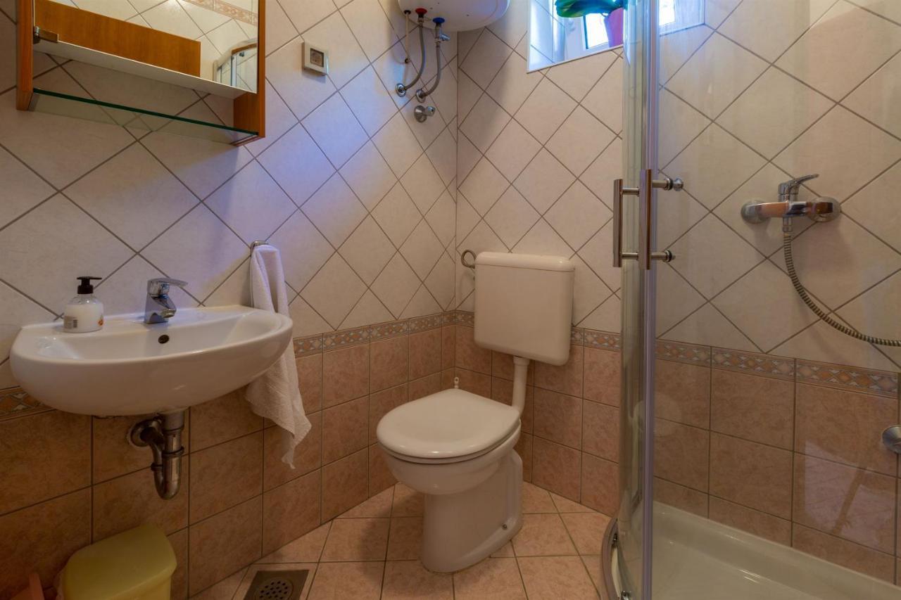 Apartments Villa Katarina Selce Zewnętrze zdjęcie