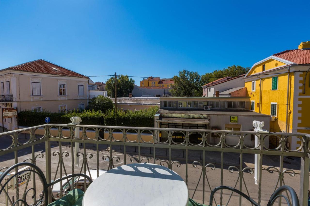 Apartments Villa Katarina Selce Zewnętrze zdjęcie
