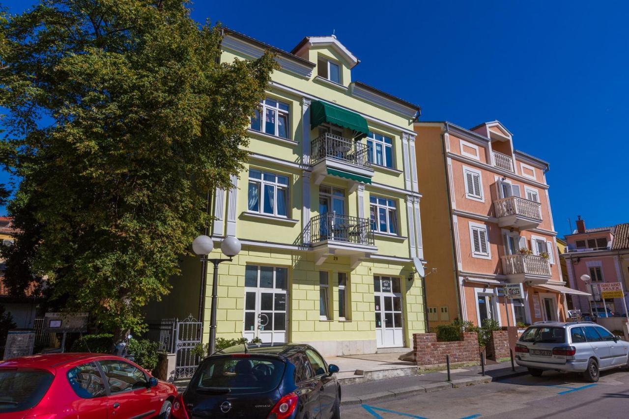 Apartments Villa Katarina Selce Zewnętrze zdjęcie