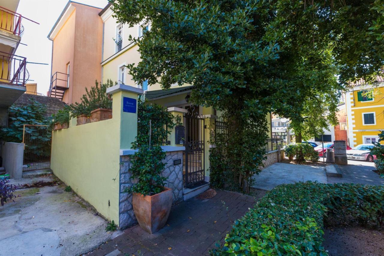 Apartments Villa Katarina Selce Zewnętrze zdjęcie